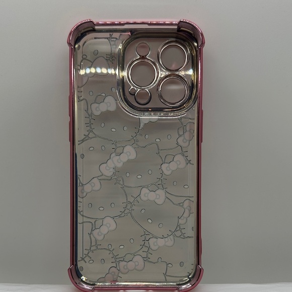 5/$50 🍁 Hello Kitty Phone Case. iPhone 14 Pro - Picture 2 of 4